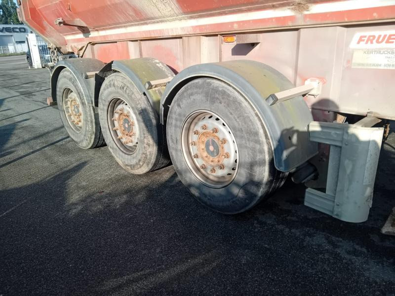 Fruehauf - Kipper Auflieger: das Bild 5 Fruehauf - Kipper Auflieger: das Bild 5