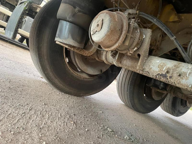 Fruehauf - Planenauflieger: das Bild 5 Fruehauf - Planenauflieger: das Bild 5