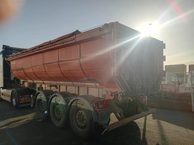 Fruehauf - Kipper Auflieger: das Bild 2 Fruehauf - Kipper Auflieger: das Bild 2