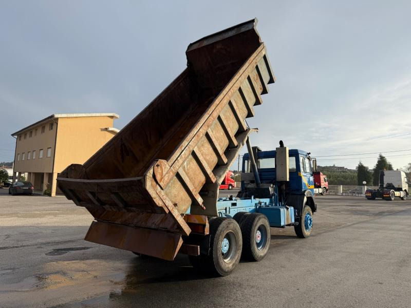 Iveco 260 36H - Kipper: das Bild 5 Iveco 260 36H - Kipper: das Bild 5