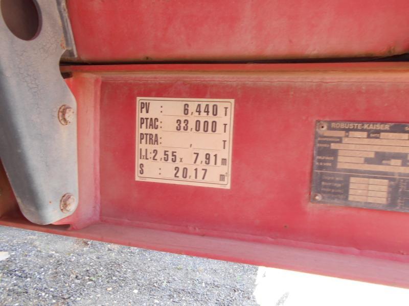 Kaiser - Kipper Auflieger: das Bild 4 Kaiser - Kipper Auflieger: das Bild 4