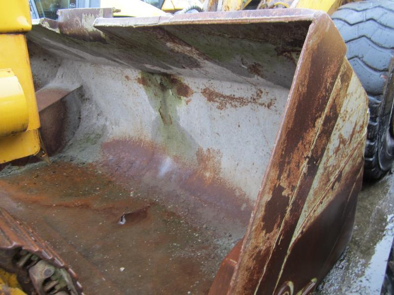 Komatsu WA420-3 active - Radlader: das Bild 5 Komatsu WA420-3 active - Radlader: das Bild 5