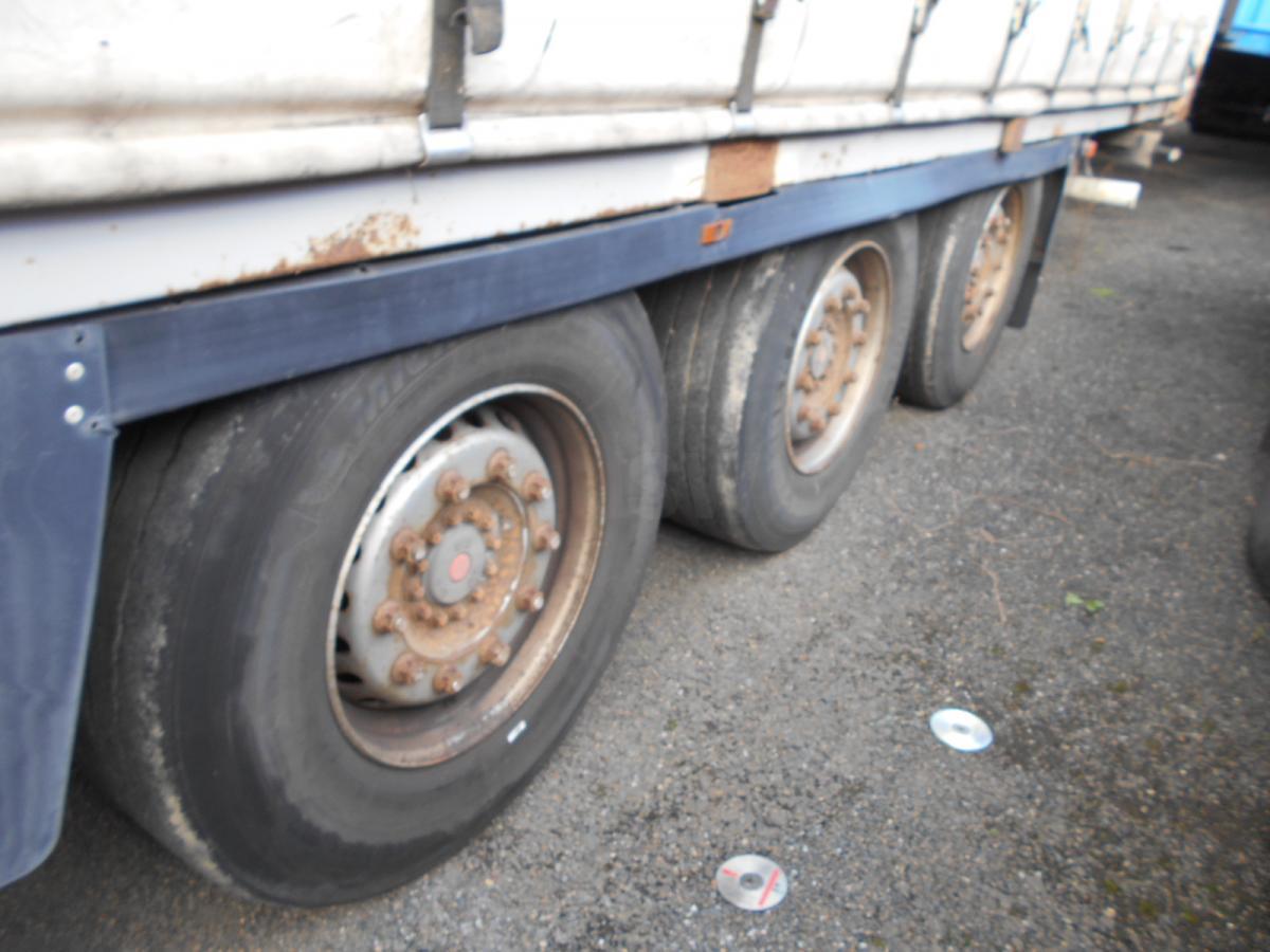 Krone - Planenauflieger: das Bild 5 Krone - Planenauflieger: das Bild 5