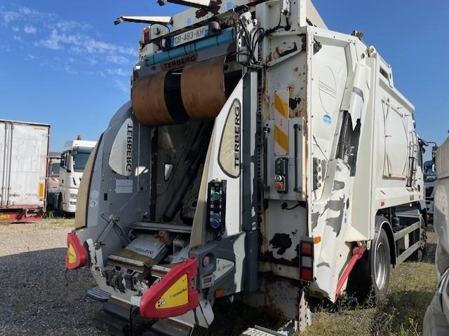 MAN TGM 18.250 - Müllwagen: das Bild 5 MAN TGM 18.250 - Müllwagen: das Bild 5