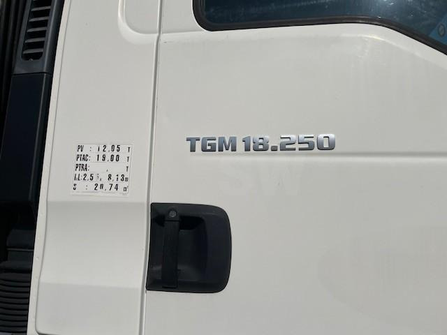 MAN TGM 18.250 - Müllwagen: das Bild 3 MAN TGM 18.250 - Müllwagen: das Bild 3