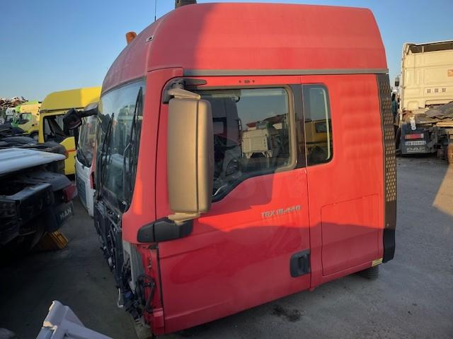 MAN TGX - Fahrerhaus für LKW: das Bild 3 MAN TGX - Fahrerhaus für LKW: das Bild 3