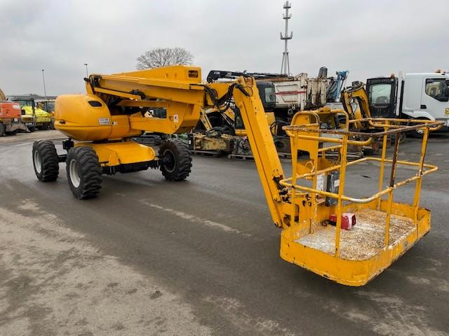 Manitou 180 ATJ - Gelenkarmbühne: das Bild 5 Manitou 180 ATJ - Gelenkarmbühne: das Bild 5