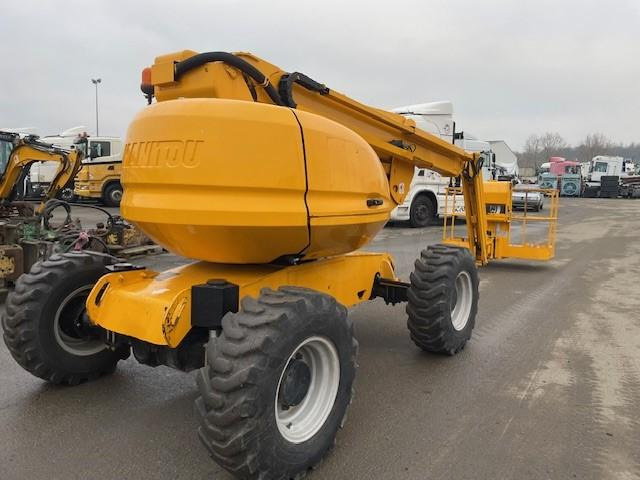 Manitou 180 ATJ - Gelenkarmbühne: das Bild 1 Manitou 180 ATJ - Gelenkarmbühne: das Bild 1