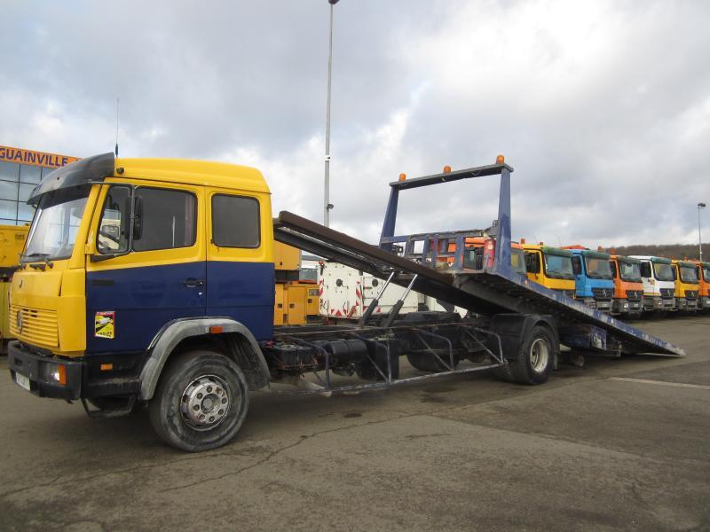 Mercedes 1517 - Abschleppwagen: das Bild 2 Mercedes 1517 - Abschleppwagen: das Bild 2