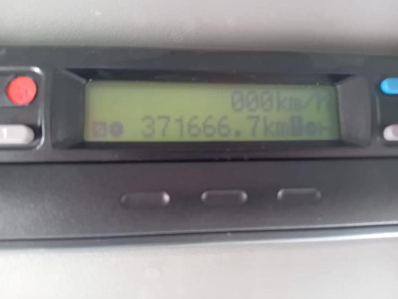 Mercedes Actros 2631 - Kipper: das Bild 5 Mercedes Actros 2631 - Kipper: das Bild 5