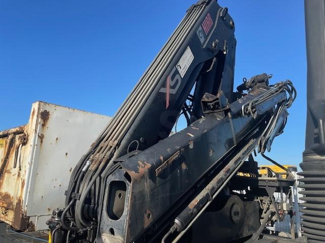 Mercedes Actros 2632 - Kipper, Autokran: das Bild 4 Mercedes Actros 2632 - Kipper, Autokran: das Bild 4