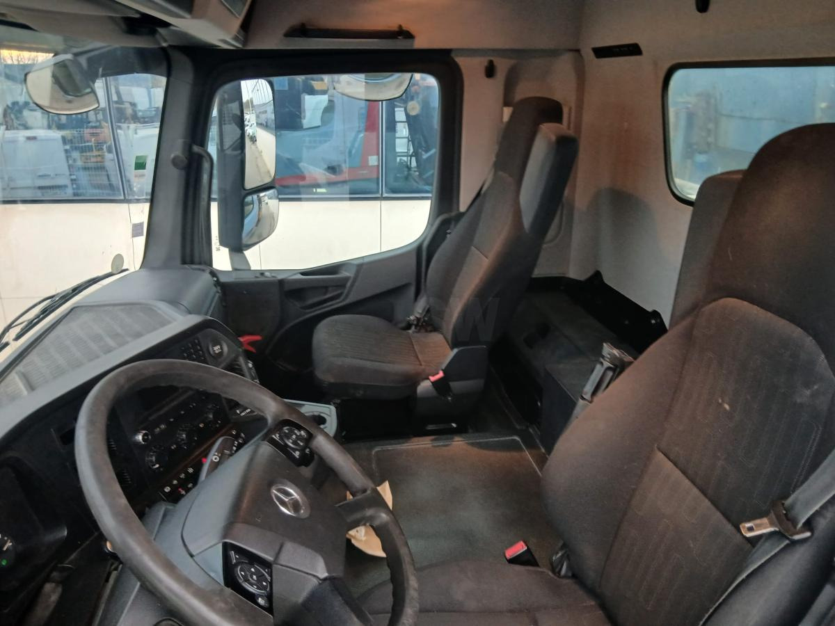 Kipper Mercedes Arocs 4143: das Bild 15 Kipper Mercedes Arocs 4143: das Bild 15