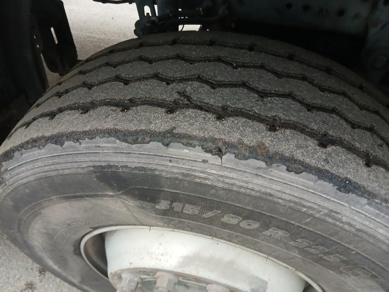 Kipper Mercedes Arocs 4143: das Bild 13 Kipper Mercedes Arocs 4143: das Bild 13