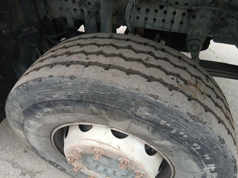 Kipper Mercedes Arocs 4143: das Bild 11 Kipper Mercedes Arocs 4143: das Bild 11