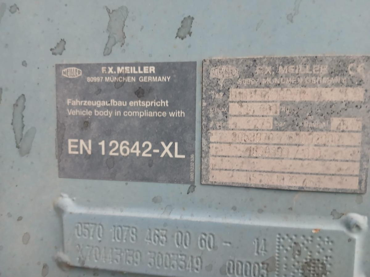 Kipper Mercedes Arocs 4143: das Bild 19 Kipper Mercedes Arocs 4143: das Bild 19