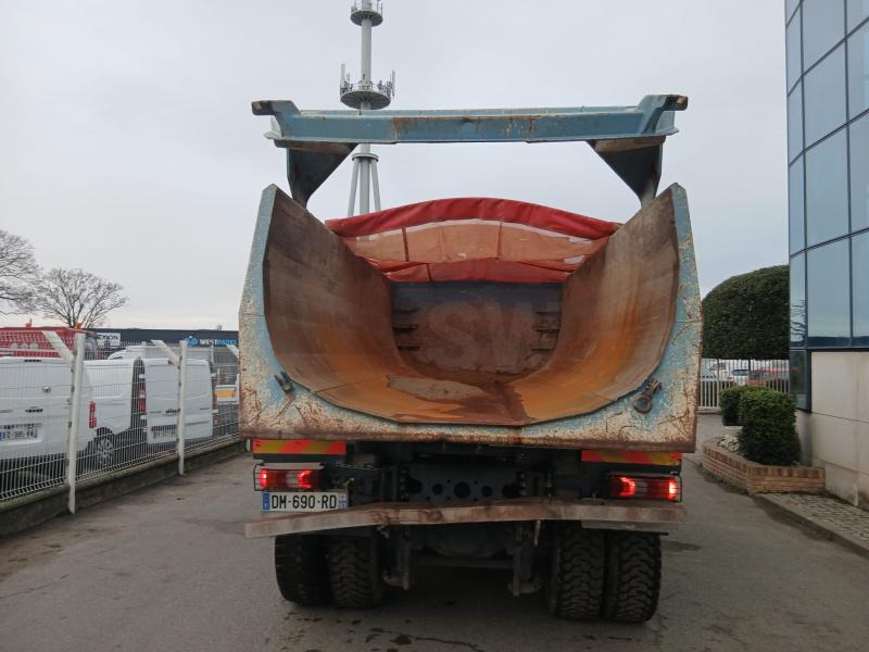 Kipper Mercedes Arocs 4143: das Bild 6 Kipper Mercedes Arocs 4143: das Bild 6