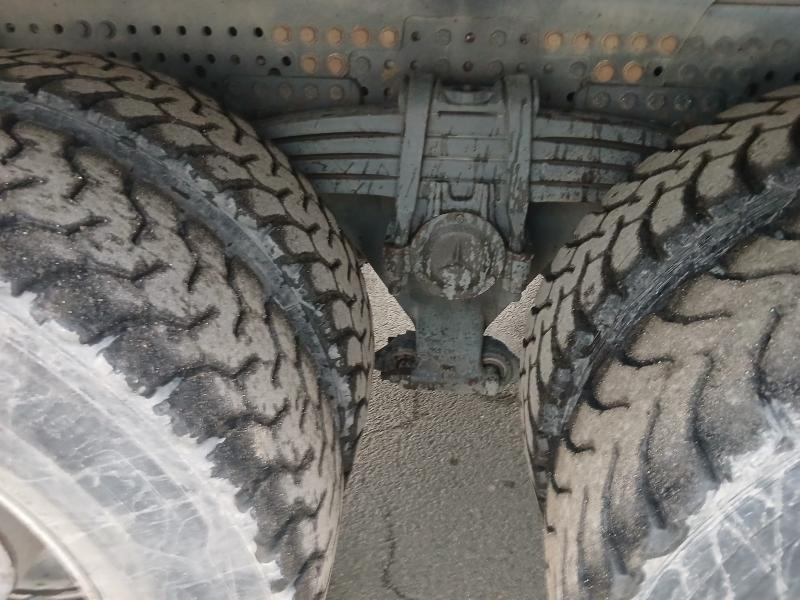 Kipper Mercedes Arocs 4143: das Bild 12 Kipper Mercedes Arocs 4143: das Bild 12