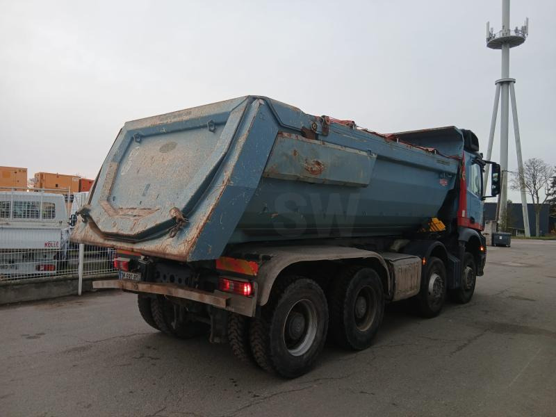 Kipper Mercedes Arocs 4143: das Bild 7 Kipper Mercedes Arocs 4143: das Bild 7