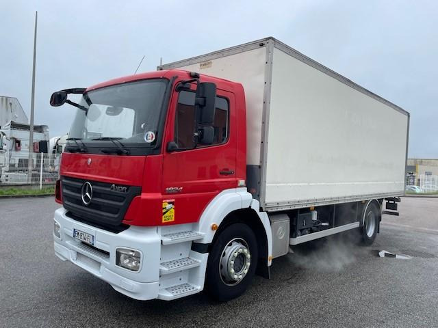 Mercedes Axor 1829 - Koffer LKW: das Bild 2 Mercedes Axor 1829 - Koffer LKW: das Bild 2