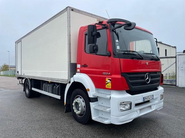 Mercedes Axor 1829 - Koffer LKW: das Bild 1 Mercedes Axor 1829 - Koffer LKW: das Bild 1