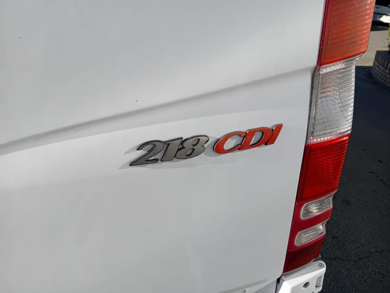 Mercedes Sprinter 218 CDI - Kastenwagen: das Bild 4 Mercedes Sprinter 218 CDI - Kastenwagen: das Bild 4