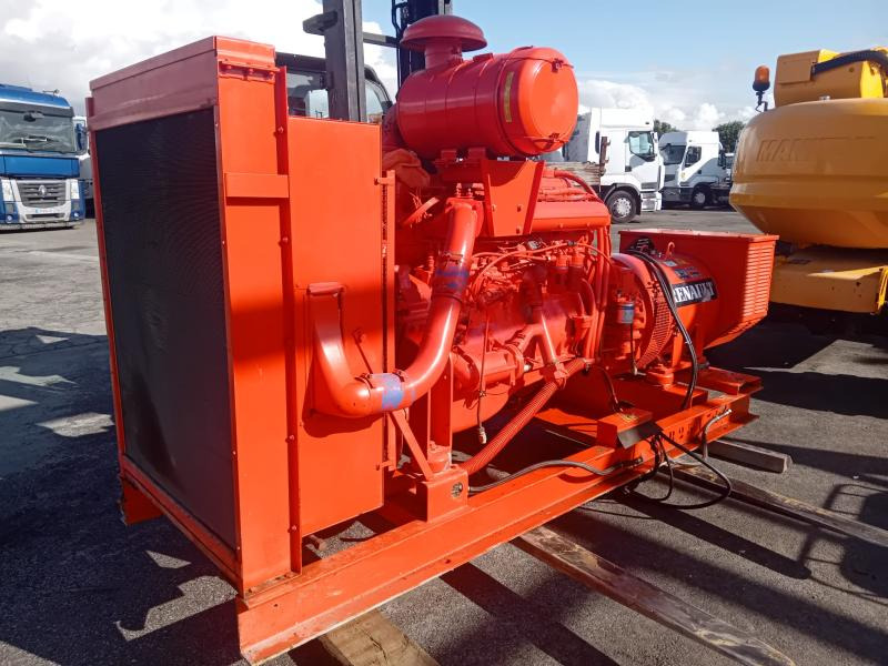 Renault 275kva - Stromgenerator: das Bild 1 Renault 275kva - Stromgenerator: das Bild 1