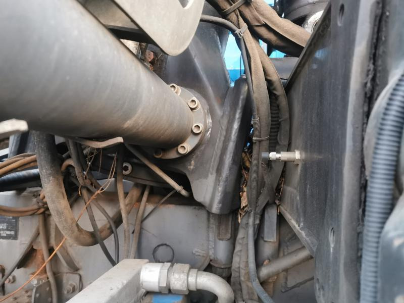 Kipper, Autokran Renault C-Series 460: das Bild 26