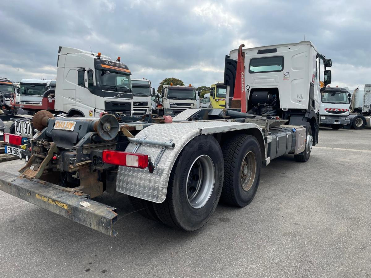 Renault C-Series 480 COMFORT - Abrollkipper: das Bild 4 Renault C-Series 480 COMFORT - Abrollkipper: das Bild 4