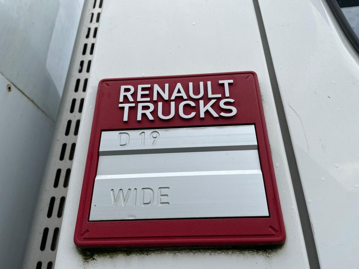 Renault D-Series 19 Wide - Müllwagen: das Bild 5 Renault D-Series 19 Wide - Müllwagen: das Bild 5