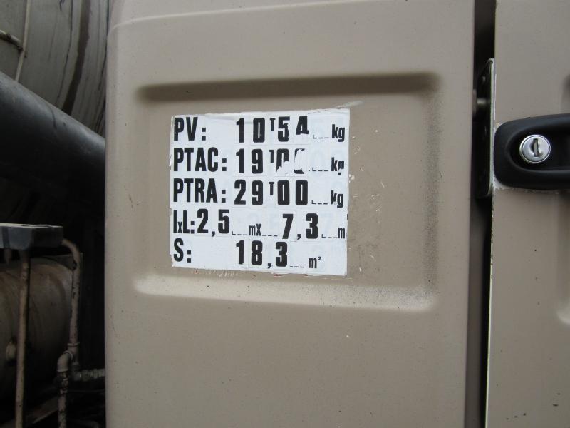 Renault G 270 - Tankwagen: das Bild 4 Renault G 270 - Tankwagen: das Bild 4