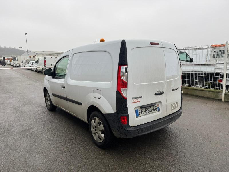 Kastenwagen Renault Kangoo 1.5 DCI: das Bild 8