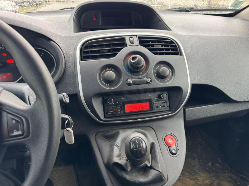 Kastenwagen Renault Kangoo 1.5 DCI: das Bild 14