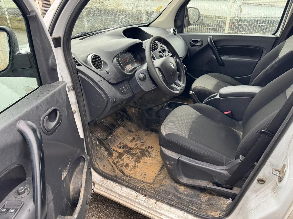 Innenraum Bild 1: Kastenwagen Renault Kangoo 1.5 DCI
