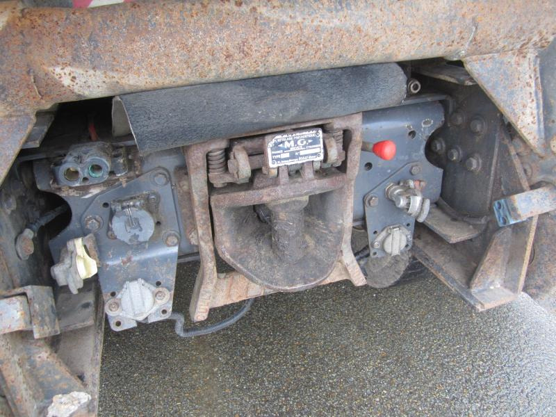 Kipper Renault Kerax 370 DCI: das Bild 6