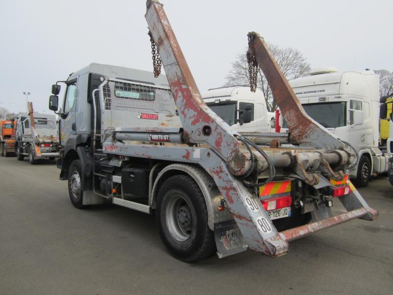 Renault Kerax 460 DXI - Absetzkipper: das Bild 5 Renault Kerax 460 DXI - Absetzkipper: das Bild 5