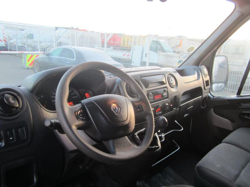 Renault Master 2.3 DCI 125 - Kastenwagen: das Bild 5 Renault Master 2.3 DCI 125 - Kastenwagen: das Bild 5
