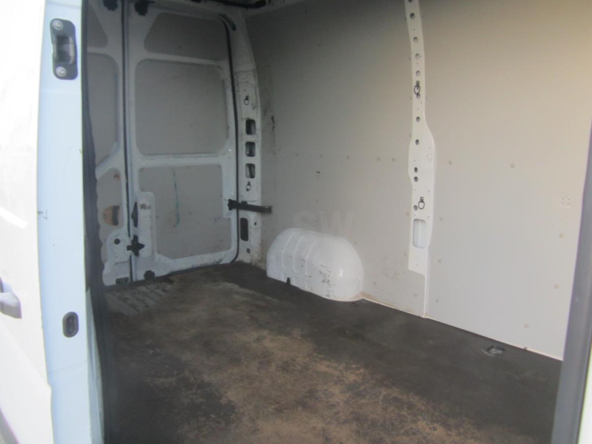 Renault Master 2.3 DCI 125 - Kastenwagen: das Bild 4 Renault Master 2.3 DCI 125 - Kastenwagen: das Bild 4