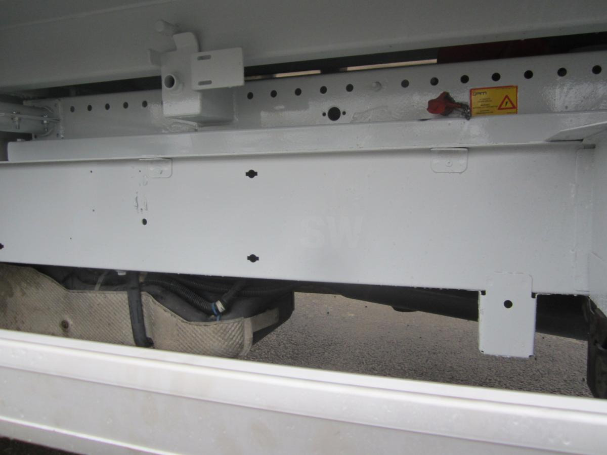 Kipper Transporter Renault Master 2.3 DCI 150: das Bild 11