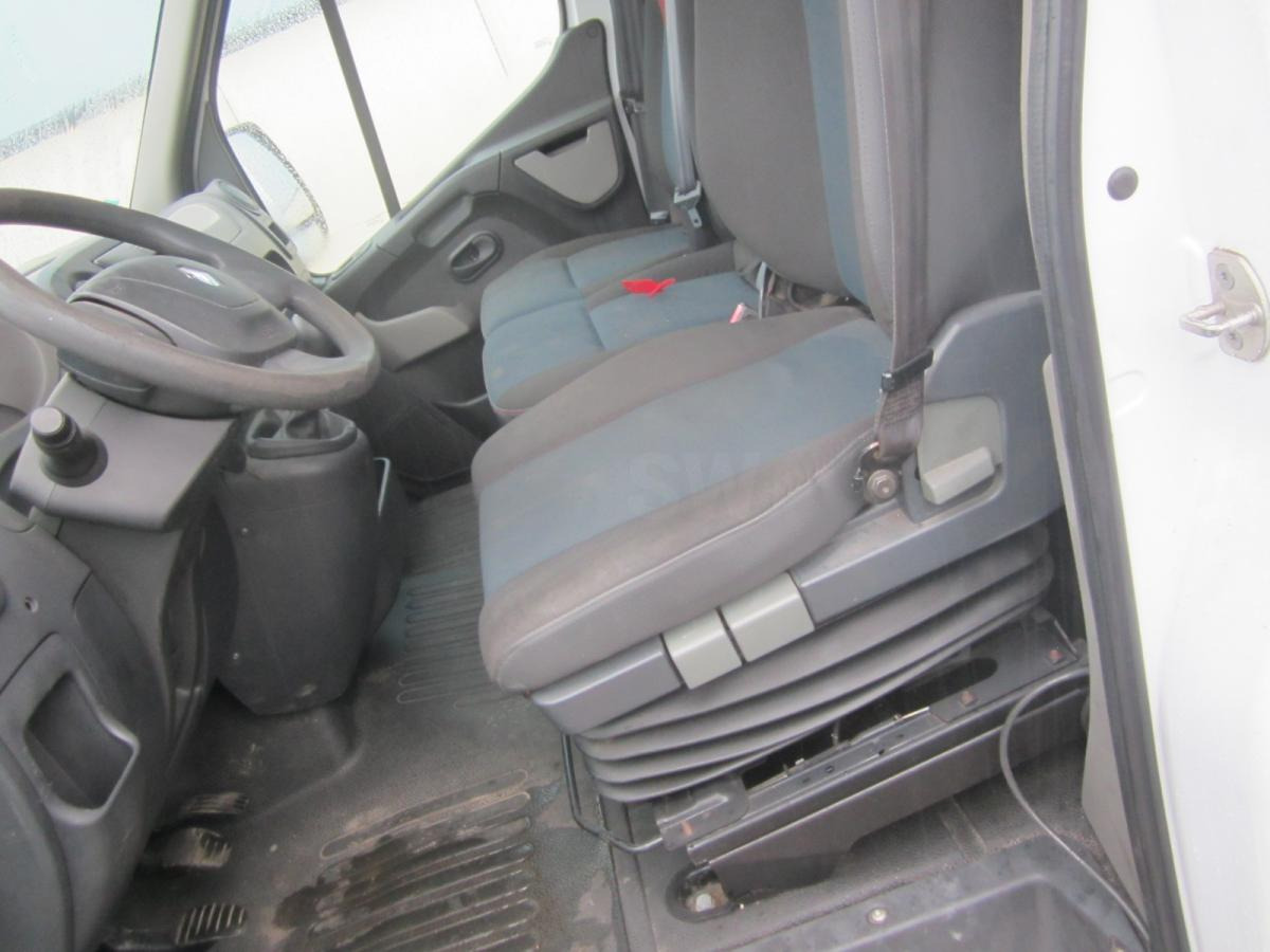 Kipper Transporter Renault Master 2.3 DCI 150: das Bild 14