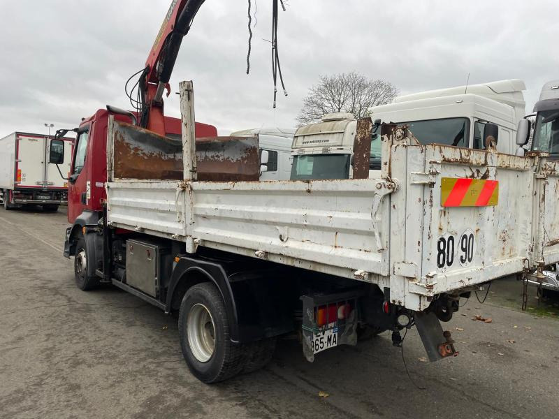 Renault Midliner 180 - Kipper: das Bild 5 Renault Midliner 180 - Kipper: das Bild 5