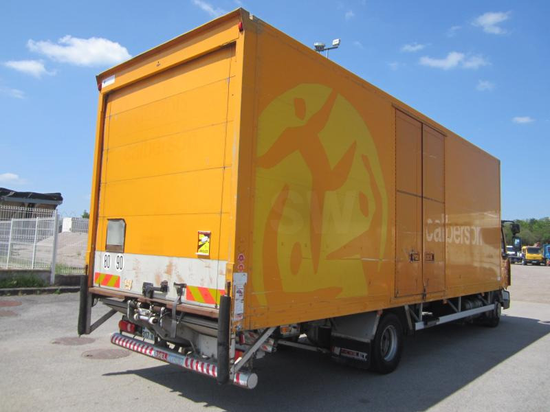 Renault Midlum 220 DXI - Koffer LKW: das Bild 4 Renault Midlum 220 DXI - Koffer LKW: das Bild 4