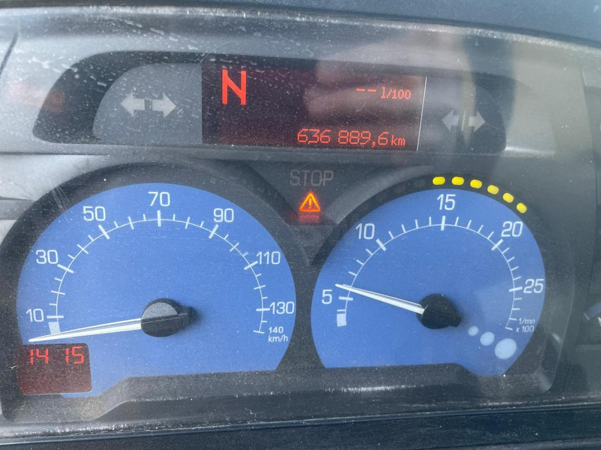 Pritsche LKW Renault Premium 270 DCI: das Bild 8 Pritsche LKW Renault Premium 270 DCI: das Bild 8