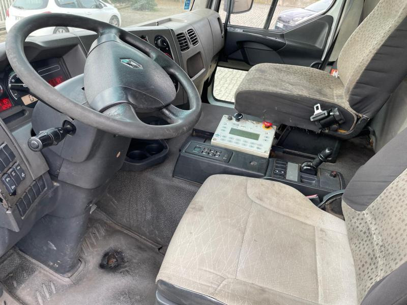 Renault Premium 270 DXI - Müllwagen: das Bild 5 Renault Premium 270 DXI - Müllwagen: das Bild 5