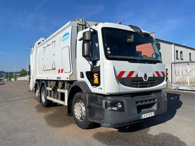 Renault Premium 310 DXI - Müllwagen: das Bild 2 Renault Premium 310 DXI - Müllwagen: das Bild 2