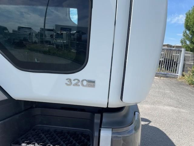 Renault Premium 320 DXI - Müllwagen: das Bild 3 Renault Premium 320 DXI - Müllwagen: das Bild 3