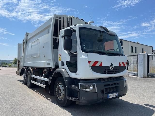 Renault Premium 320 DXI - Müllwagen: das Bild 2 Renault Premium 320 DXI - Müllwagen: das Bild 2