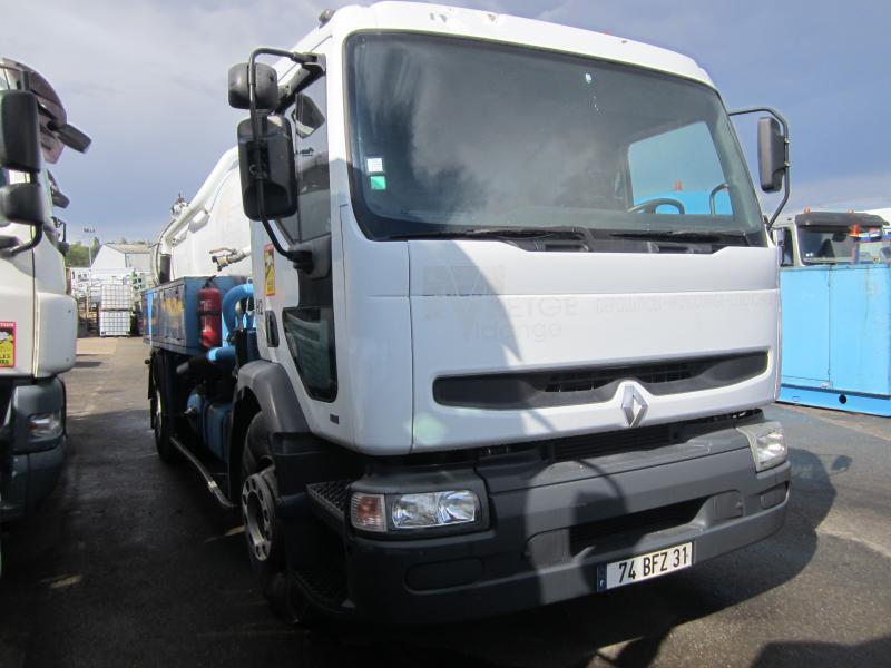 Renault Premium 340 - Tankwagen: das Bild 2 Renault Premium 340 - Tankwagen: das Bild 2