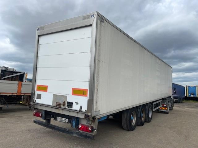 SYSTEM TRAILER NC - Kühlkoffer Auflieger: das Bild 4 SYSTEM TRAILER NC - Kühlkoffer Auflieger: das Bild 4