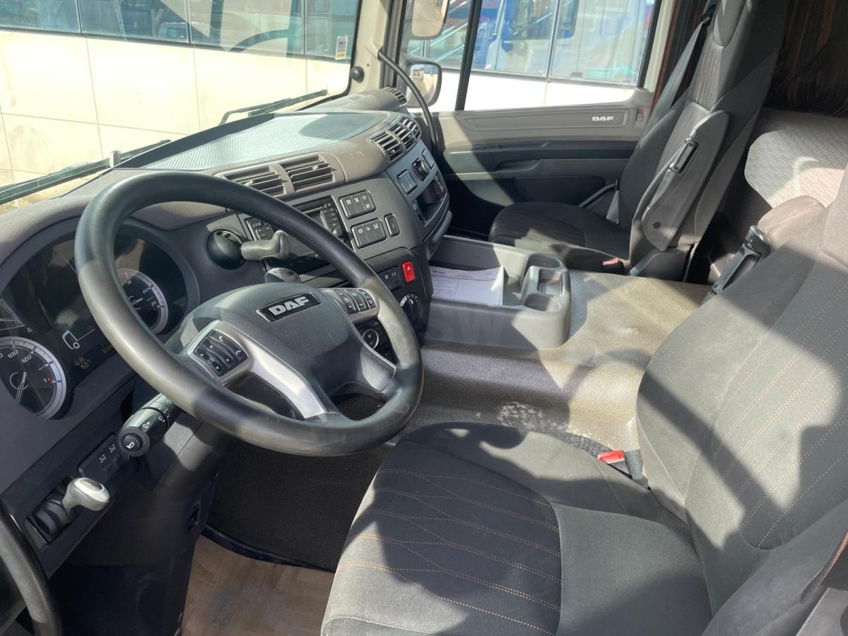 DAF CF 480 - Sattelzugmaschine: das Bild 4 DAF CF 480 - Sattelzugmaschine: das Bild 4