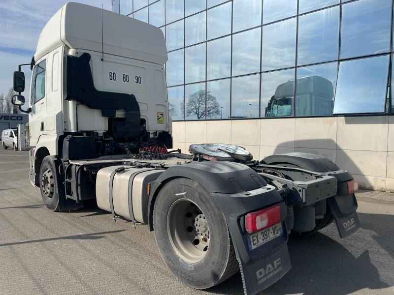 DAF CF 480 - Sattelzugmaschine: das Bild 3 DAF CF 480 - Sattelzugmaschine: das Bild 3